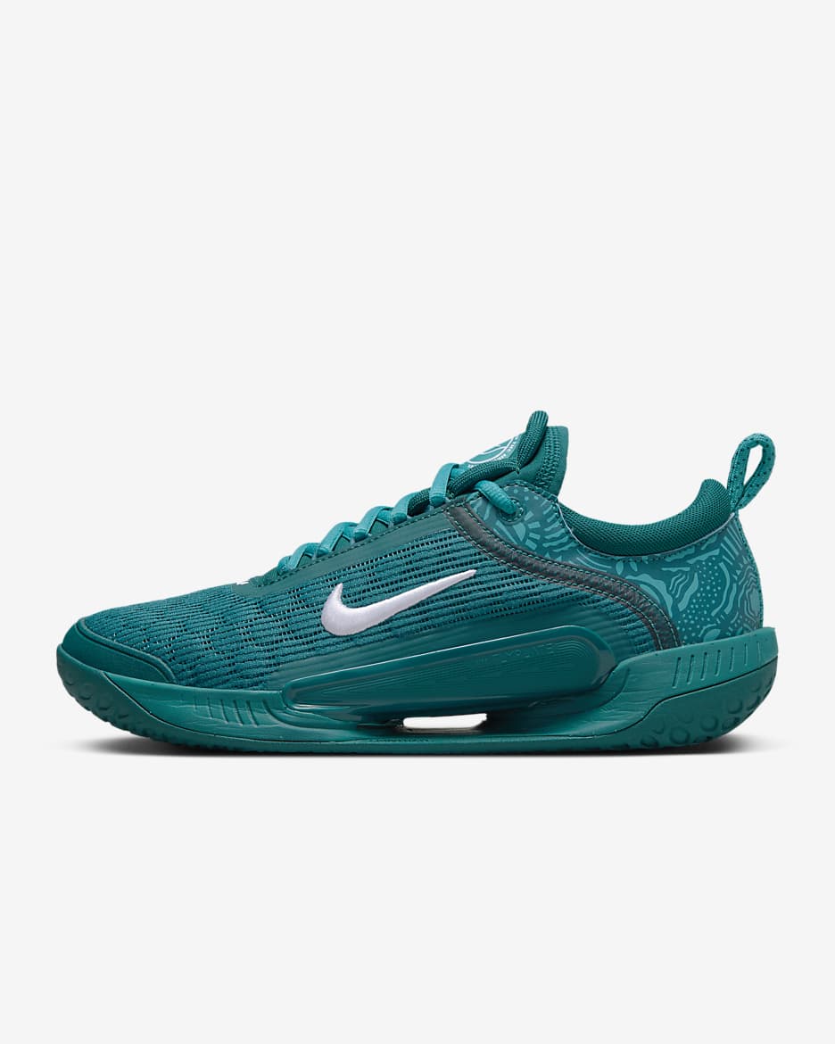 Nike zoom tennis shoes best sale